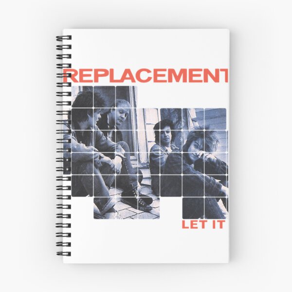 Artikelvorschau, The Replacements - Let It Be Squares entworfen und verkauft von Taraalsh.