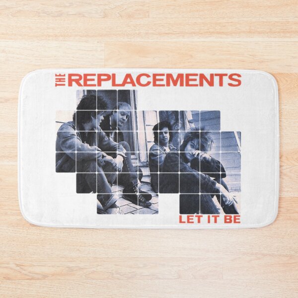 Item preview, The Replacements - Let It Be Squares designed and sold by Taraalsh.