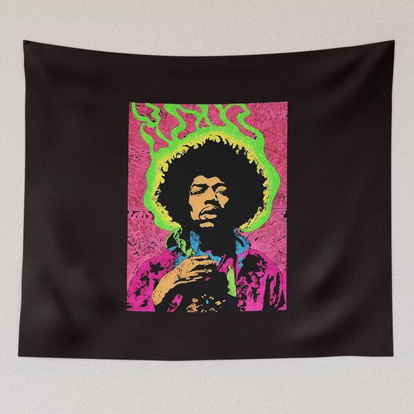 Aperçu de l'œuvre Hendrix créée et vendue par Antoinedubois1.