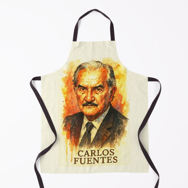 Item preview, Carlos Fuentes designed and sold by Sarcastic designs.