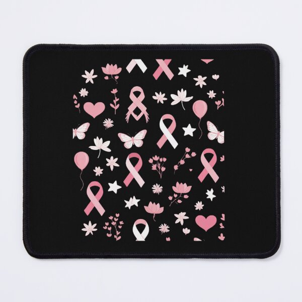 Item preview, Coquette Breast Cancer Awareness Support Pink Ribbons designed and sold by Vastingan.