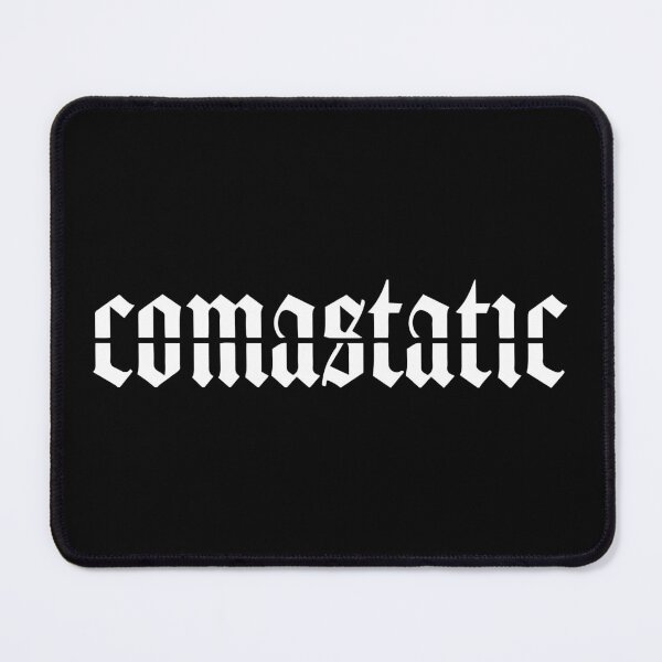 Item preview, Comastatic Merch – Dark Energy, Heavy Sound, Eternal Impact designed and sold by SkullsAndShirts.