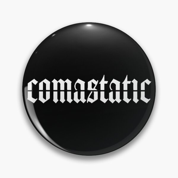 Item preview, Comastatic Merch – Dark Energy, Heavy Sound, Eternal Impact designed and sold by SkullsAndShirts.