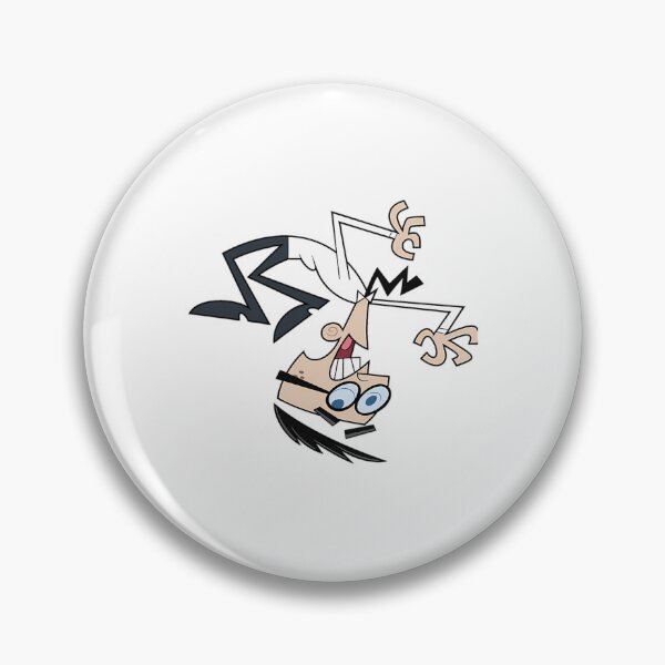Item preview, Denzel Crocker Fairly Odd Parents designed and sold by OdelinHernand.