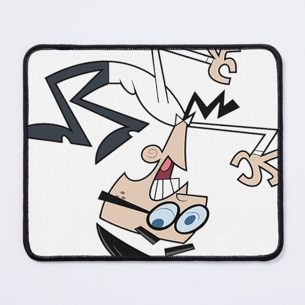 Item preview, Denzel Crocker Fairly Odd Parents designed and sold by OdelinHernand.