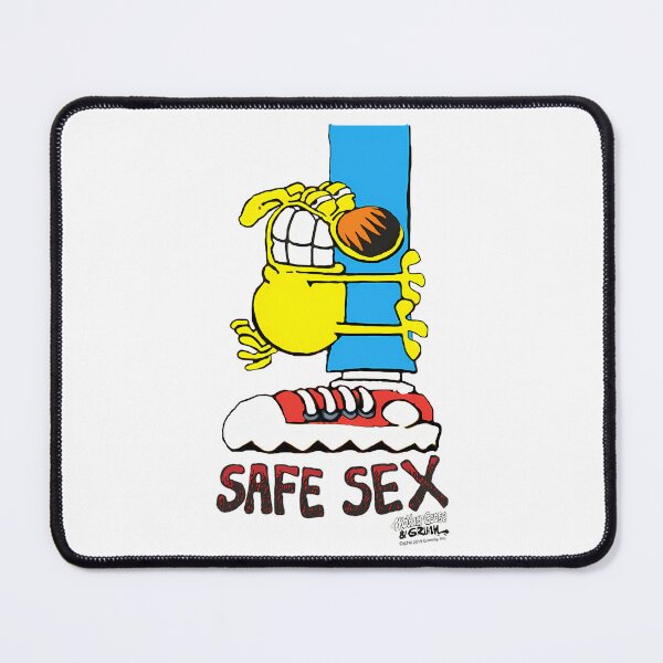 Item preview, Safe Sex designed and sold by ButterflyMak.