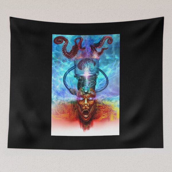 Item preview, "A Vision of Oz: Scarecrow" designed and sold by RomeyArt.