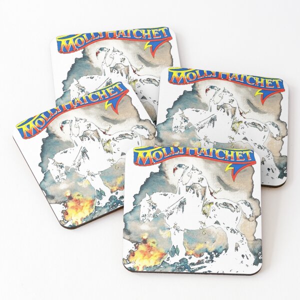 Item preview, Best Trending Molly Hatchet designed and sold by Taraalsh.