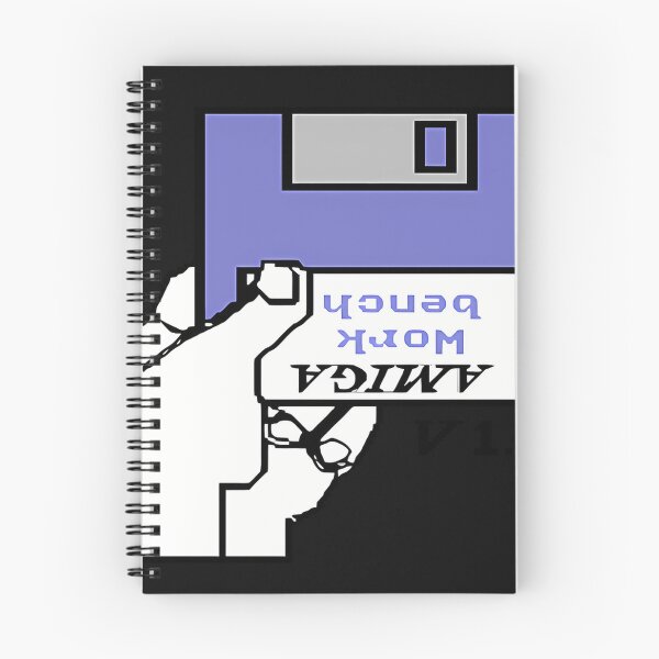 Item preview, Amiga Workbench designed and sold by OdelinHernand.