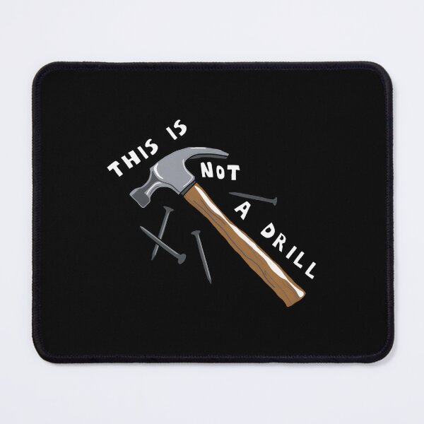 Item preview, This Is Not A Drill Essential 		 designed and sold by sptavpdw65.
