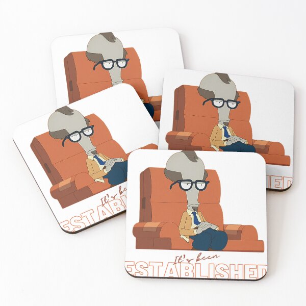 Item preview, Roger American Dad It'S Been Established designed and sold by OdelinHernand.