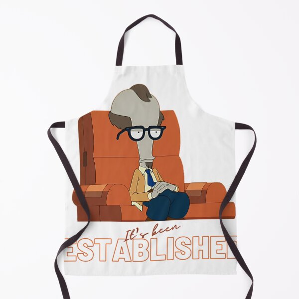 Item preview, Roger American Dad It'S Been Established designed and sold by OdelinHernand.