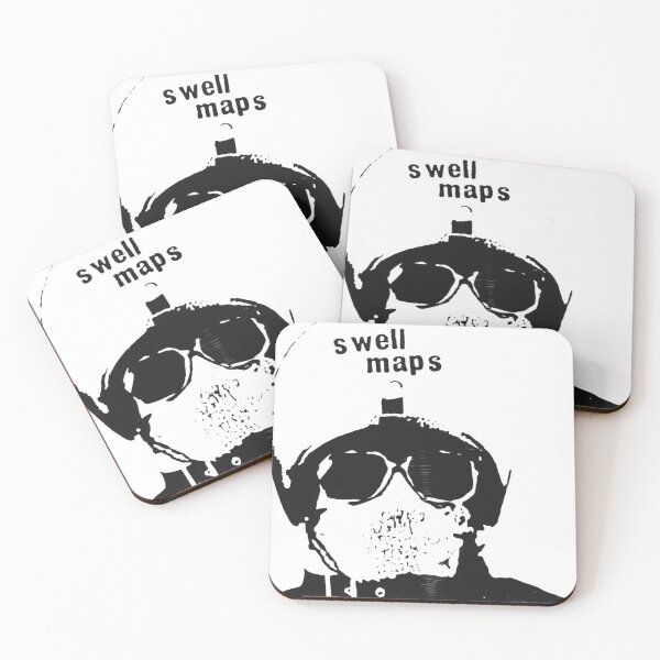 Item preview, Swell Maps designed and sold by Taraalsh.
