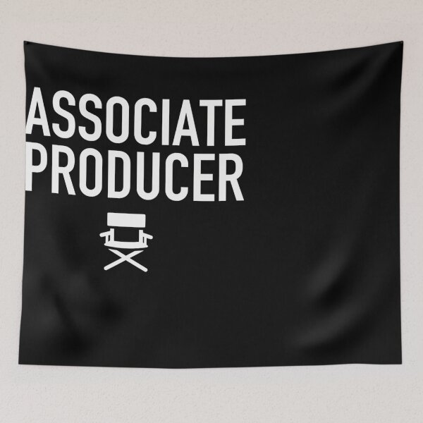 Item preview, Associate Producer designed and sold by Zellaowne.