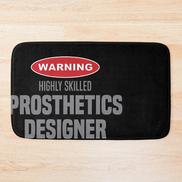 Item preview, Highly Skilled Prosthetics Designer In Action designed and sold by Zellaowne.