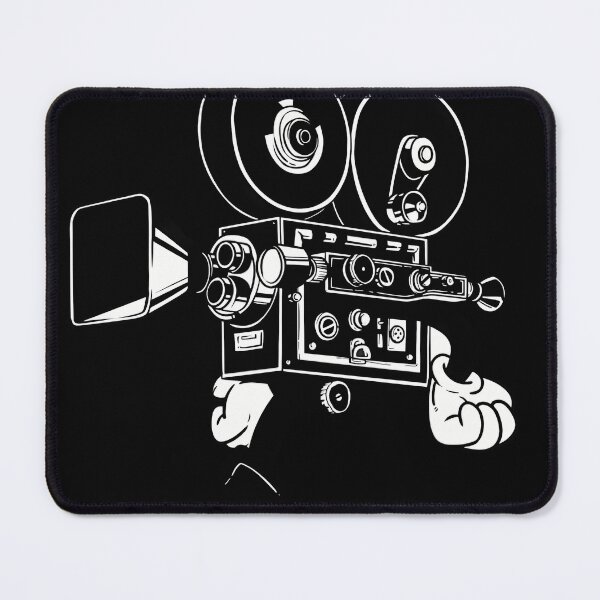 Item preview, Filmmakers And Film Fans Cameraman  designed and sold by Zellaowne.
