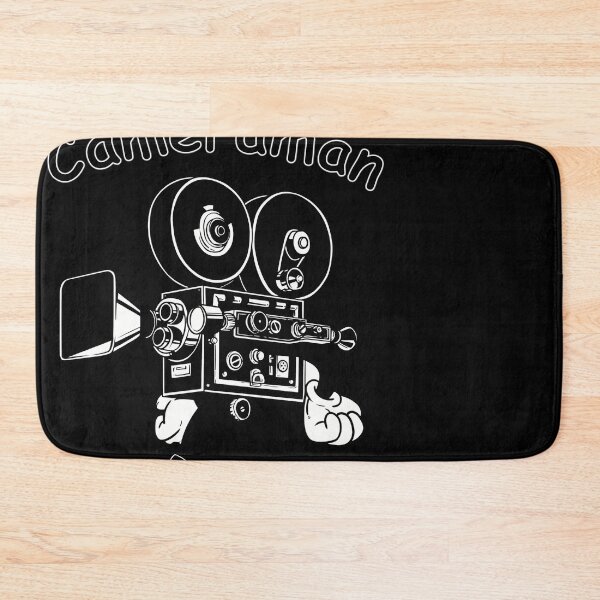 Item preview, Filmmakers And Film Fans Cameraman  designed and sold by Zellaowne.
