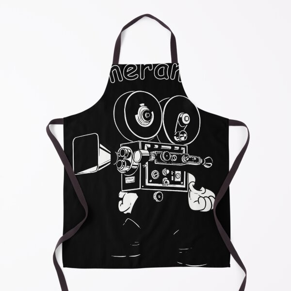 Item preview, Filmmakers And Film Fans Cameraman designed and sold by Zellaowne.