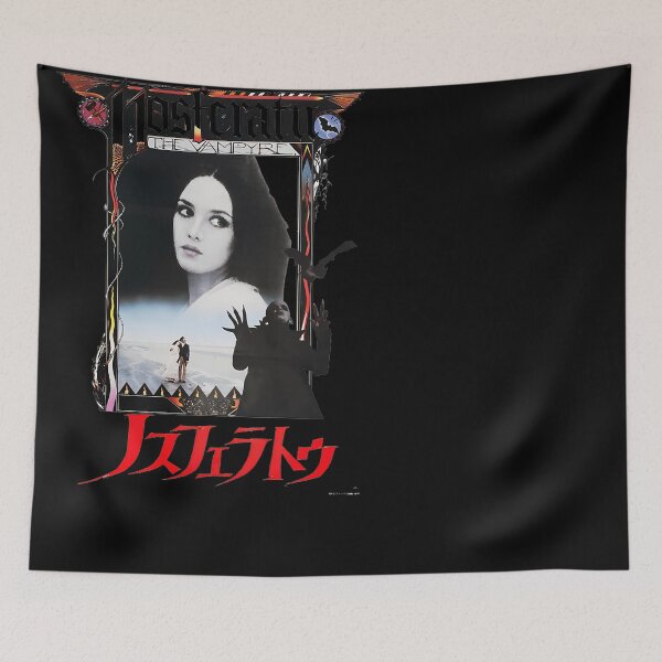 Item preview, Nosferatu The Japanese Vampyre designed and sold by Zellaowne.