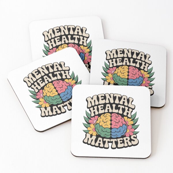 Item preview, Mental Health Matters – Positive Awareness designed and sold by Love Between Pages.