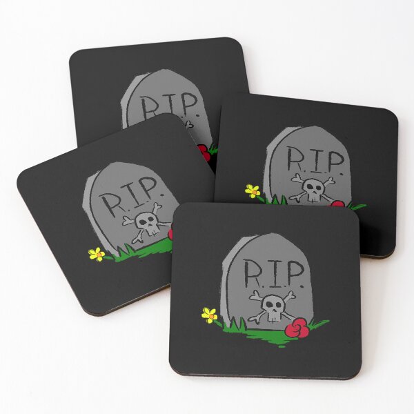Item preview, Rest in Peace  	 designed and sold by pfjcslecaa22.