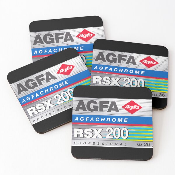Item preview, Agfachrome Rsx 200 Box designed and sold by Zellaowne.