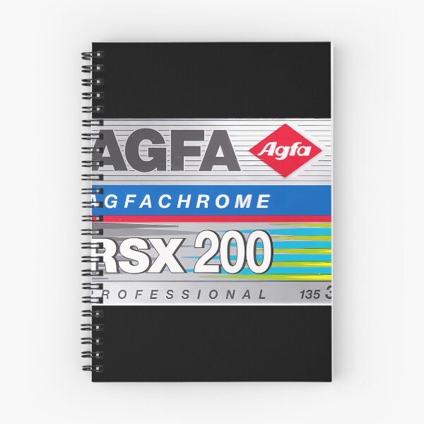 Item preview, Agfachrome Rsx 200 Box designed and sold by Zellaowne.