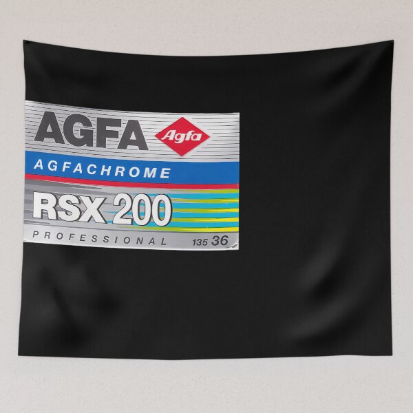 Item preview, Agfachrome Rsx 200 Box designed and sold by Zellaowne.