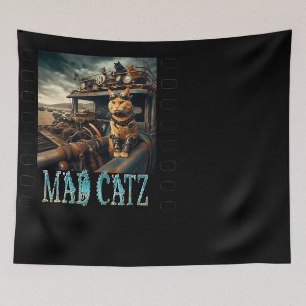 Item preview, Mad Catz designed and sold by Zellaowne.