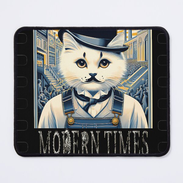 Item preview,  Modern Times designed and sold by Zellaowne.