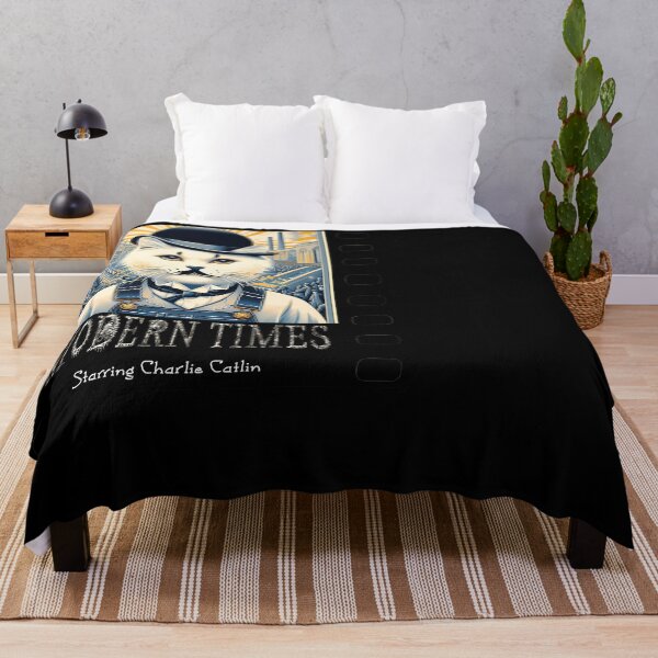 Item preview, Modern Times designed and sold by Zellaowne.