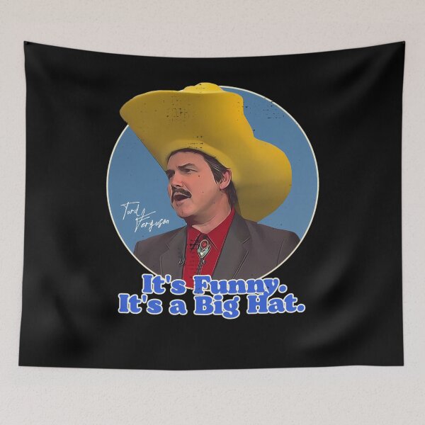 Item preview, Norm MacDonald as Turd Ferguson  Retro SNL Celebrity Jeopardy  	 designed and sold by jsnkupebouv76.
