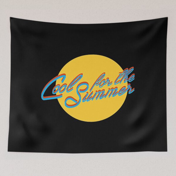 Item preview, 'We're Cool For The Summer' 	 designed and sold by fisidswhb58.