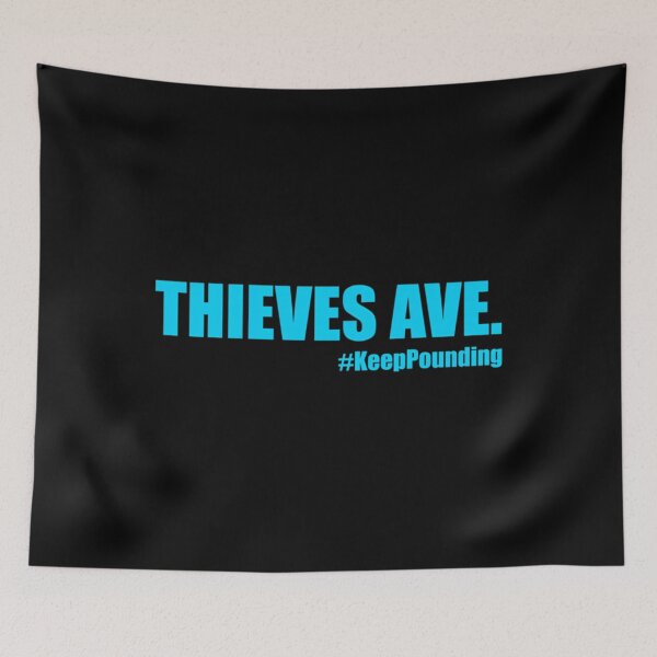 Item preview, Thieves Ave.  	 designed and sold by haveuzfwygf33.