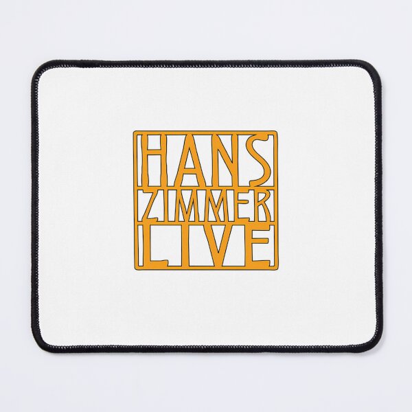 Artikelvorschau, Hans Zimmer Live - 2023 Music Tour - Dark entworfen und verkauft von Antoinedubois1.