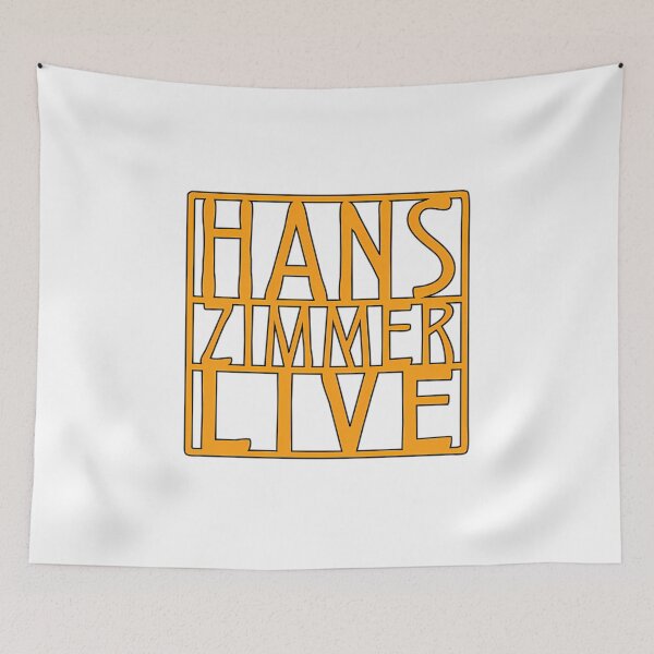 Item preview, Hans Zimmer Live - 2023 Music Tour - Dark  designed and sold by Antoinedubois1.