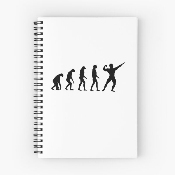 Item preview, Evolved To Bodybuilding   	 designed and sold by wmpakriwd38.