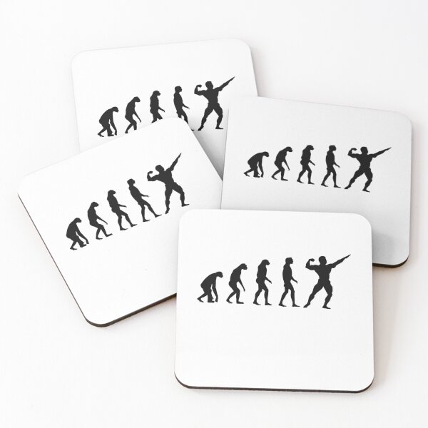 Item preview, Evolved To Bodybuilding   	 designed and sold by wmpakriwd38.
