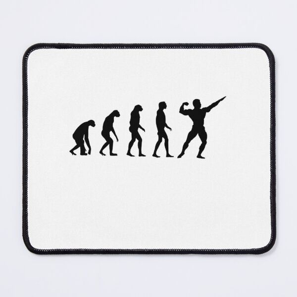 Item preview, Evolved To Bodybuilding   	 designed and sold by wmpakriwd38.