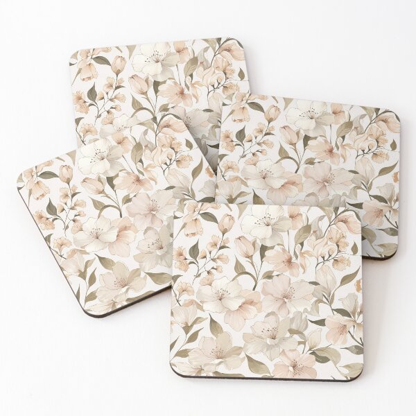 Item preview, Elegant Floral Artwork designed and sold by CoolPixels.