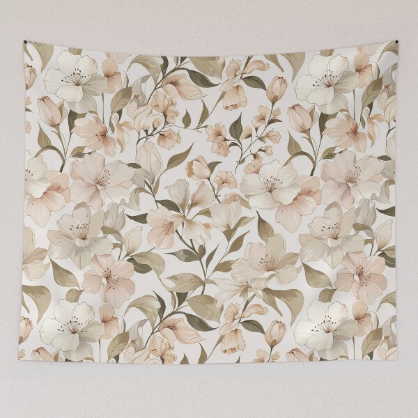 Item preview, Elegant Floral Artwork designed and sold by CoolPixels.