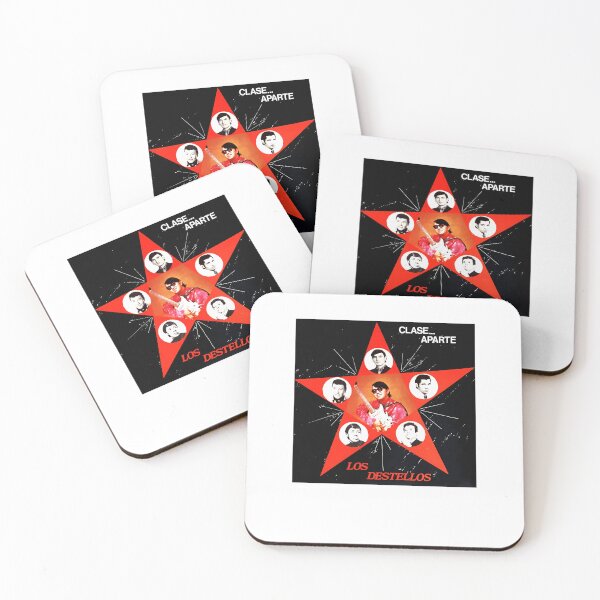 Item preview, los destellos - clase... aparte album designed and sold by Michaeltacke33.