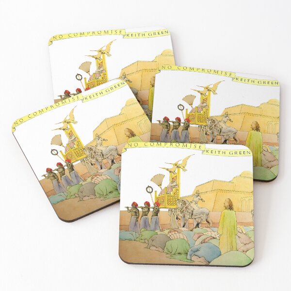 Item preview,  Keith Green - No Compromise designed and sold by Taraalsh.