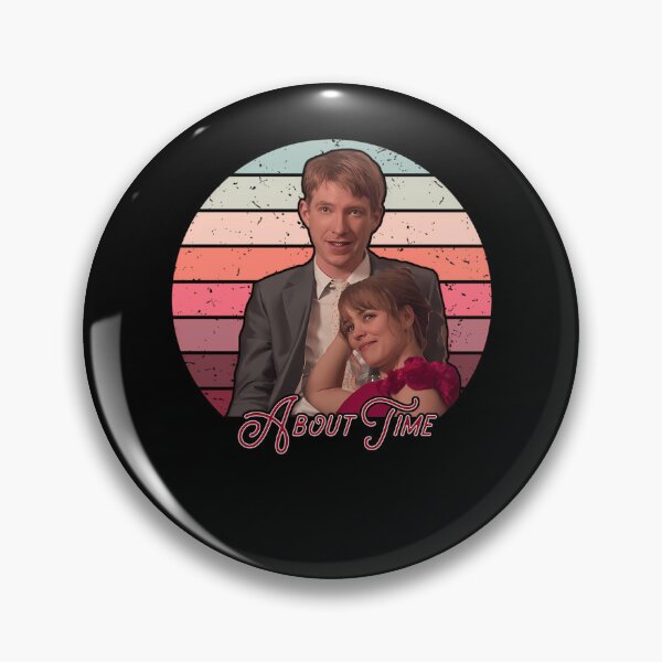 Item preview, About Time Couple Romantic designed and sold by Caitrinathena.