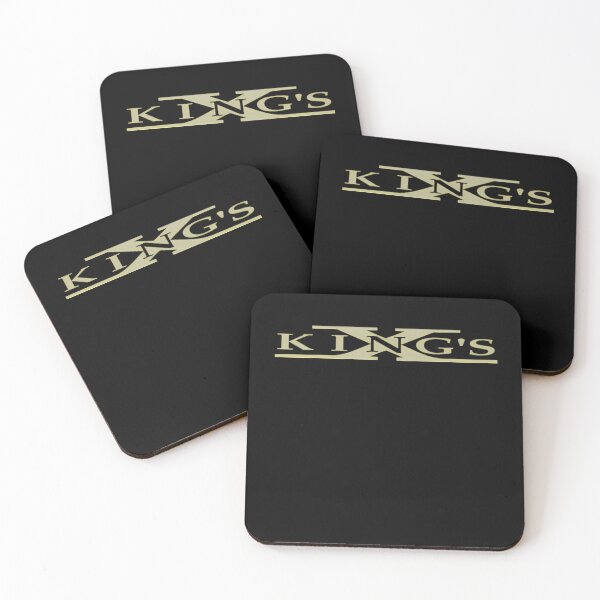 Item preview, King's X Rock Band designed and sold by Sanidaarts.