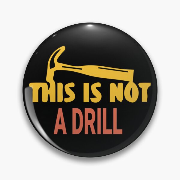 Item preview, This Is Not A Drill Handyman 		 designed and sold by sptavpdw65.