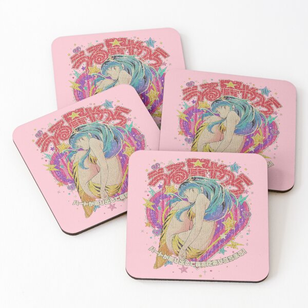 Item preview, Urusei Yatsura Heart 1978 designed and sold by AstroZombie6669.