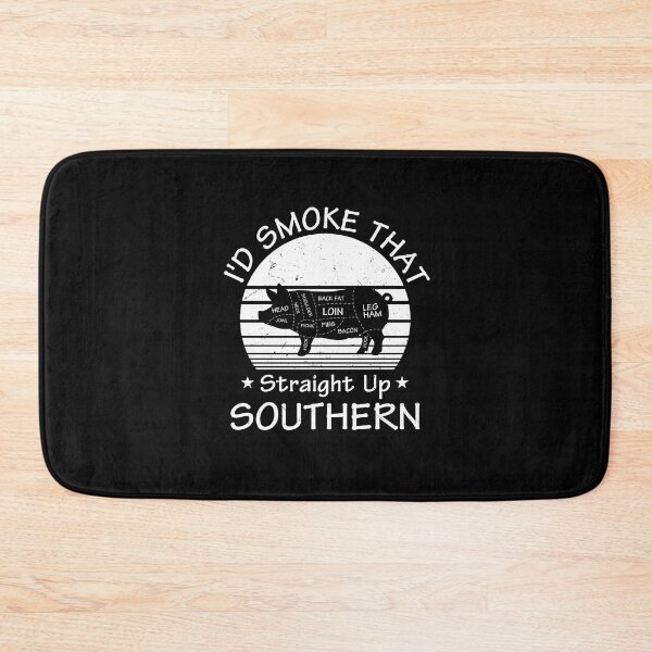 Item preview, I'd Smoke That Straight Up Southern designed and sold by NQArtist.
