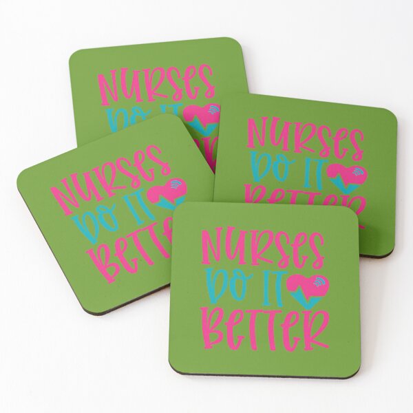Item preview, Nurses do it better  	 designed and sold by xcjbsasncgi72.