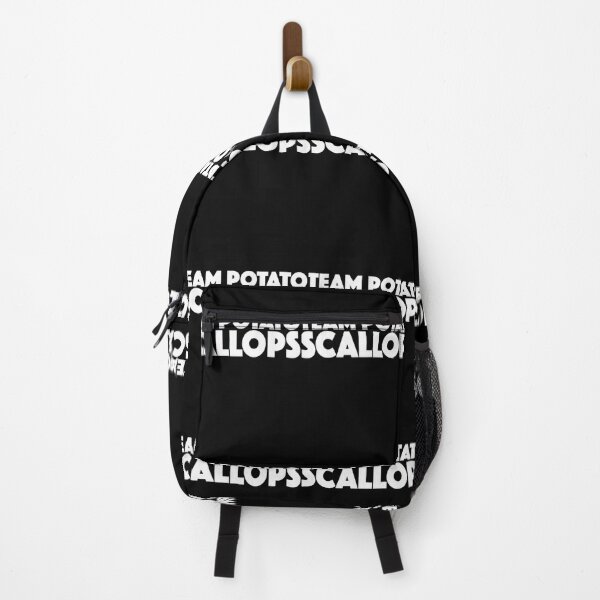 Item preview, TEAM POTATO SCALLOPS - White Text designed and sold by qkyxzdrxl74.